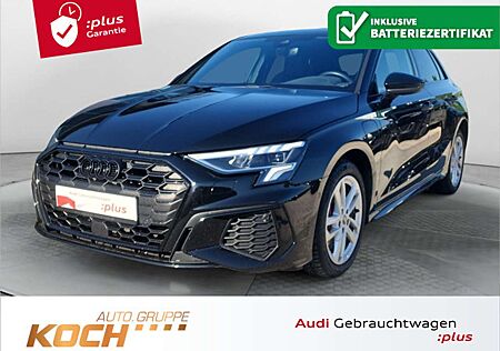 Audi A3 45 TFSI e S-Tronic S-Line 2x, LED,