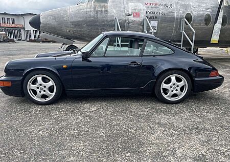 Porsche 964 911 Carrera 2 Motorrevision