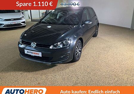 VW Golf Volkswagen 1.4 TSI Allstar BMT *NAVI*TEMPO*PDC*SHZ*