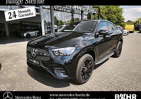 Mercedes-Benz GLE 400 e 4M Coupé AMG+Night/Airmatic/Burmester