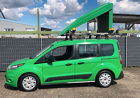 Ford Tourneo Connect BF3 Begleitfahrzeug Schwertransp