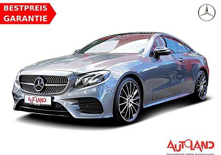 Mercedes-Benz E 200 E220 d Coupe AMG Line