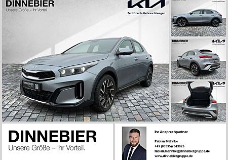 Kia XCeed 1.5T Spirit LED+Kamera+Navigation+SHZ
