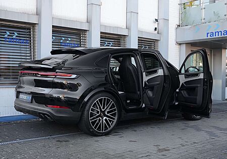 Porsche Cayenne Coupe LUFTF.-PANO-BOSE-SPORTABGAS.-22TURBO
