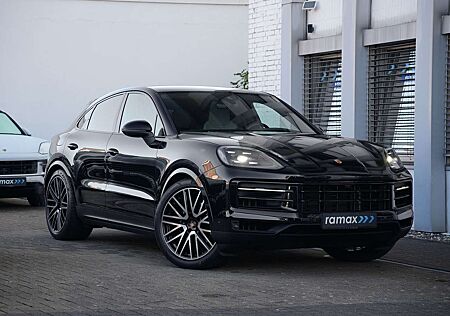 Porsche Cayenne Coupe LUFTF.-PANO-BOSE-SPORTABGAS.-22TURBO