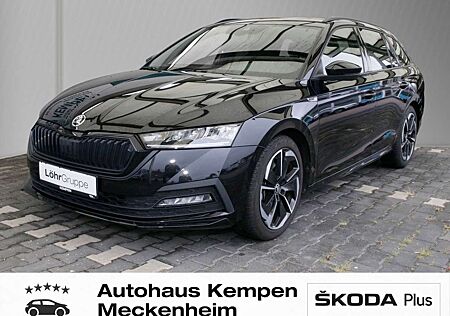 Skoda Octavia Combi 2.0 TSI DSG Sportline 4x4 18''LM Navi+VC ...