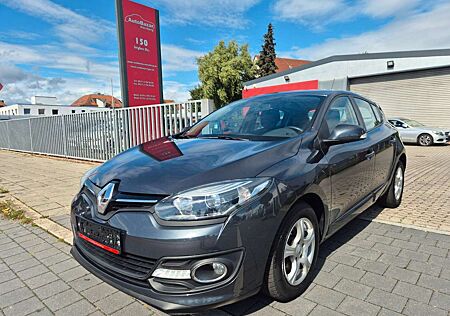 Renault Megane III Lim. 5-trg. Paris