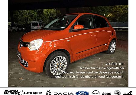 Renault Twingo Electric VIBES KLIMAAUTOM. NAVI SITZHZG. PDC R-KAM