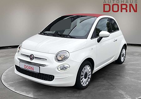 Fiat 500C Cabrio 1.2 Lounge Serie 7 Klima Tempomat uvm.