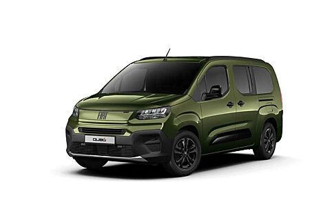 Fiat Qubo L 7-SITZER ICON 1,6 Diesel Automatik 130PS