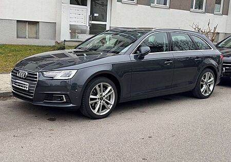 Audi A4 Avant 2.0 TDI, TÜV NEU! Virtual Cockpit