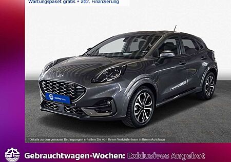 Ford Puma 1.0 EcoBoost Hybrid Aut. ST-LINE