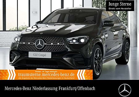 Mercedes-Benz GLE 400 e Coupé 4M AMG+NIGHT+PANO+360+MULTIBEAM