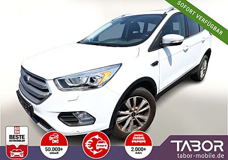 Ford Kuga 2.0 TDCi 150 Titanium Pano Nav SHZ PDC 17Z