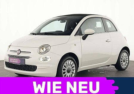 Fiat 500C Lounge CarPlay|Tempo|Einparkhilfe