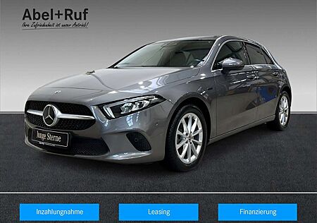 Mercedes-Benz A 250 e Progressive Distronic+LED+DAB+