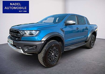 Ford Ranger Doppelkabine 4x4/Leder/Navi/LED