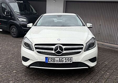 Mercedes-Benz A 180 A+180+BlueEFFICIENCY+Edition