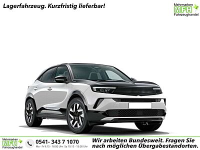 Opel Mokka GS 1.2 Turbo Hybrid eDCT Android Auto*Leder*SHZ...