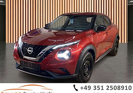 Nissan Juke 1.0 DIG-T DCT N-Connecta*Navi*Kamera*LED*