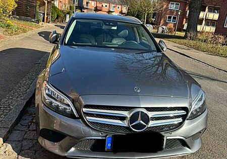 Mercedes-Benz C 220 T d (205.214)