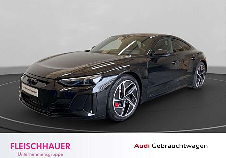 Audi e-tron GT quattro 350 HUD Luftfederung AD Niveau Panorama Na