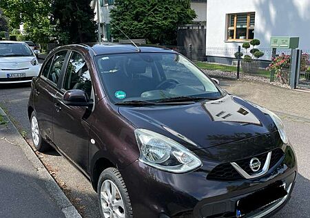 Nissan Micra 1.2 Acenta