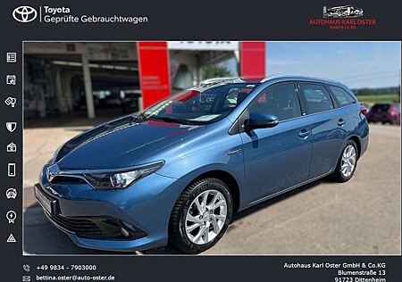 Toyota Auris 1.8 VVT-i Hybrid Automatik Touring Sports Design E