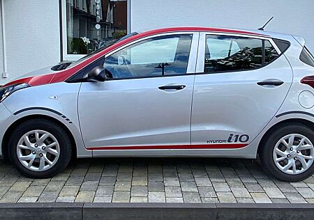 Hyundai i10 1.0 Intro Edition
