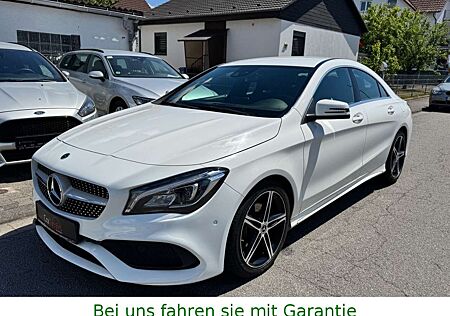 Mercedes-Benz CLA 200 CDI / AMG-Line/TÜV NEU/1.Hand