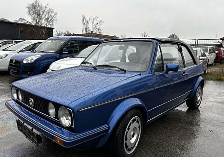 VW Golf Cabriolet Volkswagen Cabrio (GL) Typ 155 Sammlerzustand
