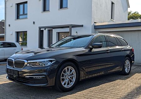 BMW 530d 530 5er Touring, Leder, LED , HadUp, Memory