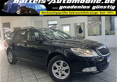 Skoda Octavia Combi 1.6 MPI Ambiente, Klima, Sitzheiz.