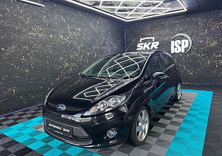 Ford Fiesta Trend/SHZ/ALU/AC/W-PAKET/CHAMPIONS