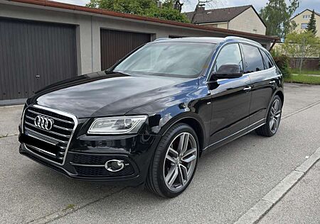 Audi Q5 2.0 TDI S tronic