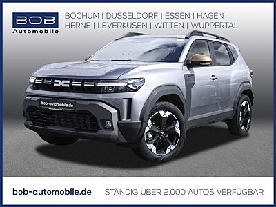 Dacia Duster Extreme hybrid 155 City-Paket 18" ALU BT