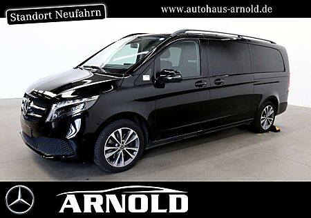 Mercedes-Benz V 300 d Avantgarde XL 8-Si. 360° LED Standhzg. !