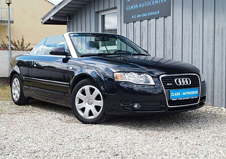 Audi A4 Cabriolet 2.0 TDI|MMI|BOSE|Leder|