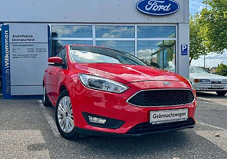 Ford Focus Lim. Trend Aut.