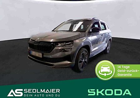 Skoda Karoq 1.5 TSI Sportline AHK|StandHZ|TravAssist