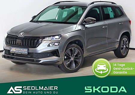 Skoda Karoq 1.5 TSI Sportline AHK|StandHZ|TravAssist