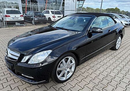 Mercedes-Benz E 250 E -Klasse Cabrio / 1.Hand / Scheckheft /
