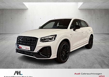Audi Q2 40 TFSI S line quattro S-tronic Matrix Navi Sonos