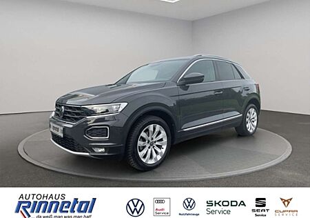 VW T-Roc Volkswagen 1.0 TSI OPF Sport LED LICHT+NAVI+EL HECKKL+ACC+BE
