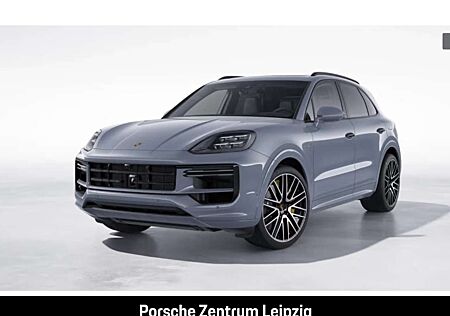 Porsche Cayenne Turbo E-Hybrid PCCB Burmester HD InnoDrive