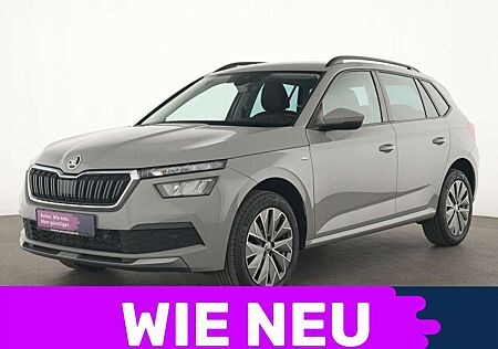 Skoda Kamiq Clever Navigation|Kamera|AHK|PDC|SHZ|LED