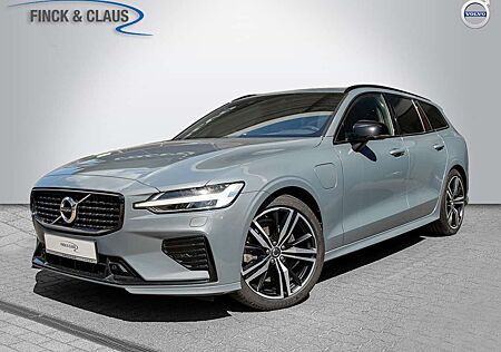 Volvo V60 T6 AWD Recharge Plus Dark