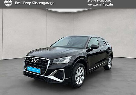 Audi Q2 35 TFSI S tronic S line LED/ Navi/ SHZ
