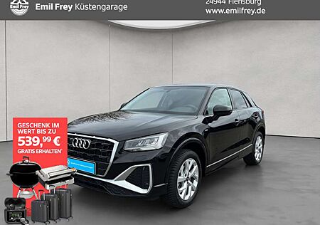Audi Q2 35 TFSI S tronic S line LED/ Navi/ SHZ