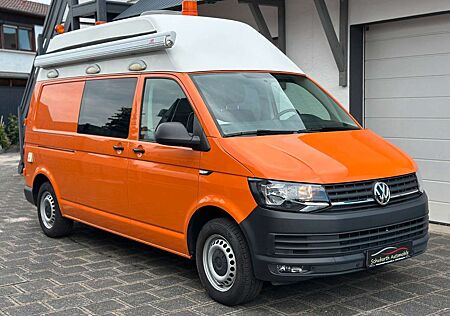 VW T6 Transporter Volkswagen T6 Hochdach lang Markise Standheiz.Kamera 3,2T.